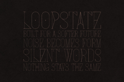 Gerful Elegant Art Deco Display Font Product Image 4