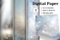 silver glitter Background Wallpaper Sparkles Digital Paper99 Product Image 1