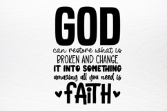 Bible Verse SVG Product Image 4