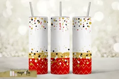 add your own text graduation red tumbler png Product Image 1