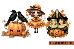Vintage Halloween Collection Sublimation Product Image 1