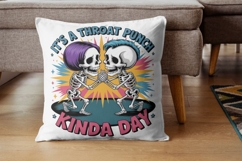 Sarcastic Skeleton PNG Bundle Product Image 4