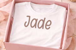 Ruffle Heart - Handwritten Font Product Image 4