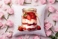 Valentines Day Dessert Clipart, Valentines Day PNG Product Image 4