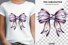 Pastel Halloween png design for T-shirts Product Image 4
