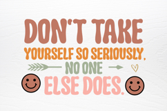 Funny Quotes Designs SVG Product Image 4