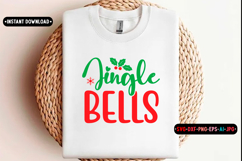 Christmas SVG Design Bundle, Christmas SVG cut file Bundle Product Image 18