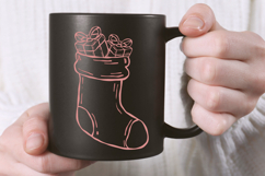 Christmas Whimsical Playful Hand Draw Product Image 4