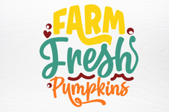 Fall Designs SVG Product Image 4