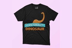 5 in 1 Dinosaurs T-shirt Designs Bundle Product Image 3