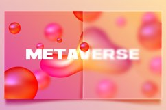 10 Trendy 3D Glassmorphic Backgrounds Product Image 7