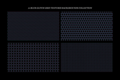 Y2K Glitch Grid Backgrounds Product Image 4