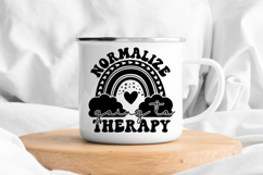 Mental Health SVG Bundle Product Image 5