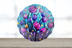 wind spinner png, 3d flowers, paper flowers, quilled paper, sublimation designs, commercial use, garden wind spinner, bright rainbow, printable sublimate, floral spinner, 10 inch, porch decor, summer wind spinner,wind spinner, wind spinner png, outdoor wi