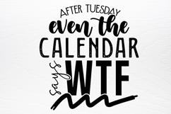 Funny Quotes Designs SVG Product Image 4