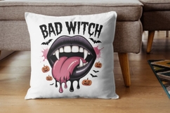 Halloween Lip PNG Bundle 11 Product Image 4