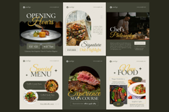 Restaurant Editorial Carousel Post Product Image 4