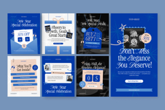 Celebration New Year Promo Carousel Product Image 4