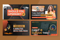 Modern Gadget Review Youtube Thumbnail Product Image 4