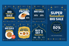 Ramadan Kareem Promo Carousel Product Image 4