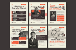 Bold Podcast Instagram Carousel Product Image 4