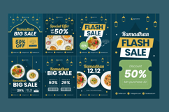 Ramadan Promotion Instagram Carousel Product Image 4