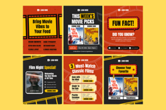 Modern Film Promotion Carousel Product Image 4