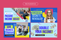 Click-Worthy YouTube Thumbnails for Creators Product Image 4