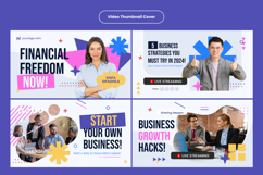 High-Conversion YouTube Thumbnails for Growth Product Image 4