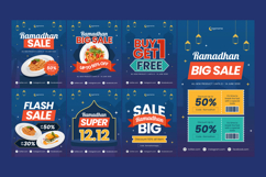 Ramadan Sale &amp; Promo Instagram Carousel Product Image 4