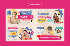 Glowy Skin Routine Youtube Thumbnail Product Image 4