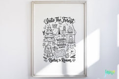 Happy Camper SVG PNG Product Image 2