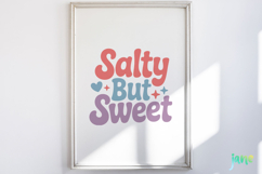 Retro Summer SVG PNG Product Image 2