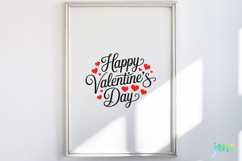 Valentine's Day SVG PNG Product Image 2