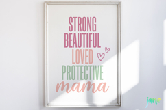 Mom SVG PNG Product Image 2