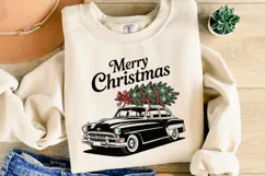 Merry Christmas Svg | Christmas svg | Shirt Svg Product Image 4