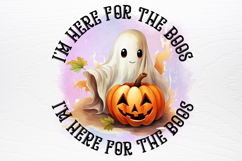 Funny Halloween Sublimation PNG Product Image 4