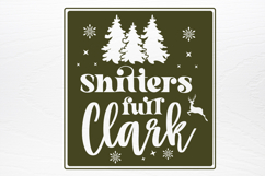 Farmhouse Old Christmas Sign SVG Product Image 4