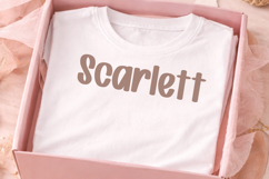 Peppy Candy - Preppy Handwritten Font Product Image 4