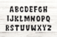 Black Bubble Product Image 5