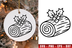 Christmas icon svg, icon png clipart, christmas outline svg Product Image 1