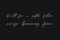 Kairos Modern Handwritten Signature Font Product Image 4