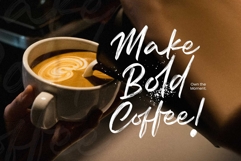 Relsika - Rough Script Product Image 4