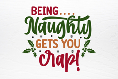 Christmas Toilet Paper SVG Product Image 4