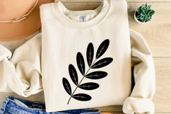 Christmas Leaves Svg | Christmas svg | Shirt Svg Product Image 5