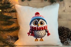 3D Christmas Sublimation Clipart Product Image 4