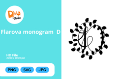 Flarova Monogram Product Image 1