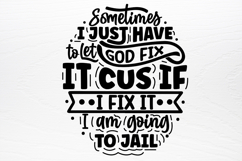 Sarcastic Quotes SVG Product Image 4