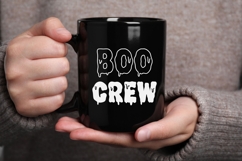 Scary Drip - Halloween Drippy Font Product Image 4