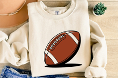 Soccer Svg | Game Day Svg | Sport Svg | Shirt Svg Product Image 4